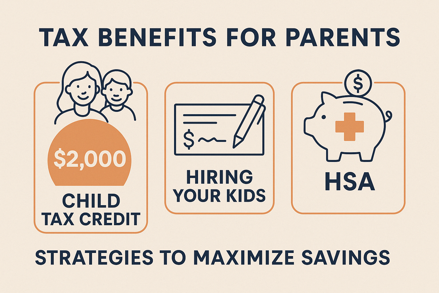Tax Savings for Parents
